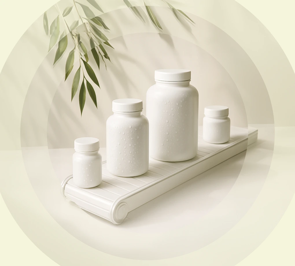 What affects MOQ in Supplement Manufacturing