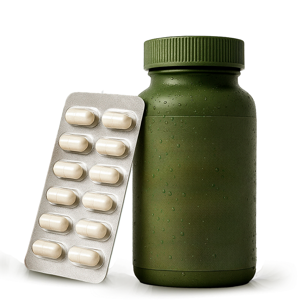 Contract Manufacturing Of Supplements