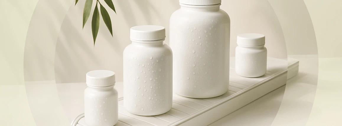 What affects MOQ in Supplement Manufacturing