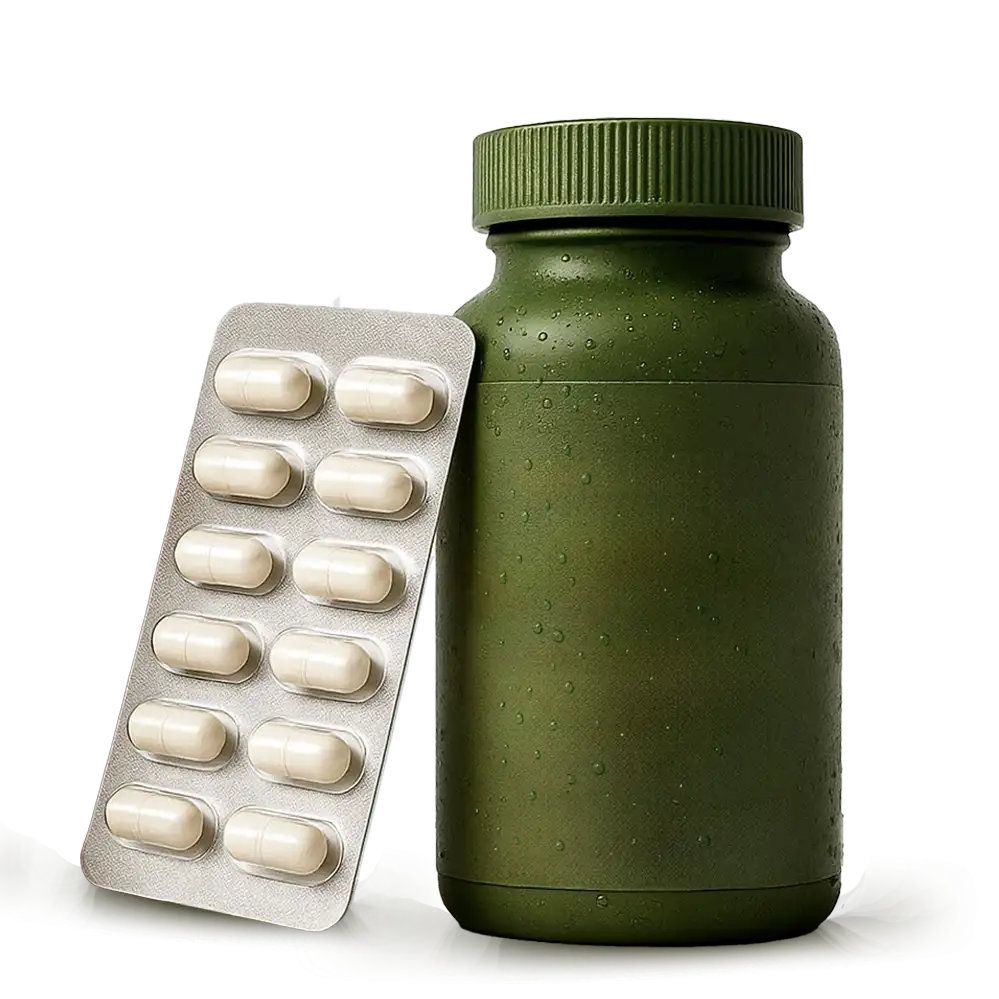 Contract Manufacturing Of Supplements