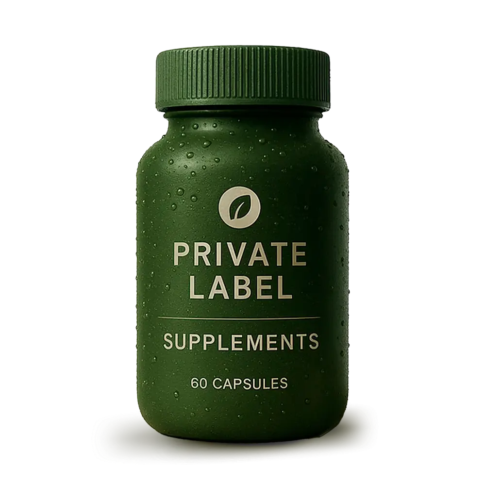 Private Label Supplements