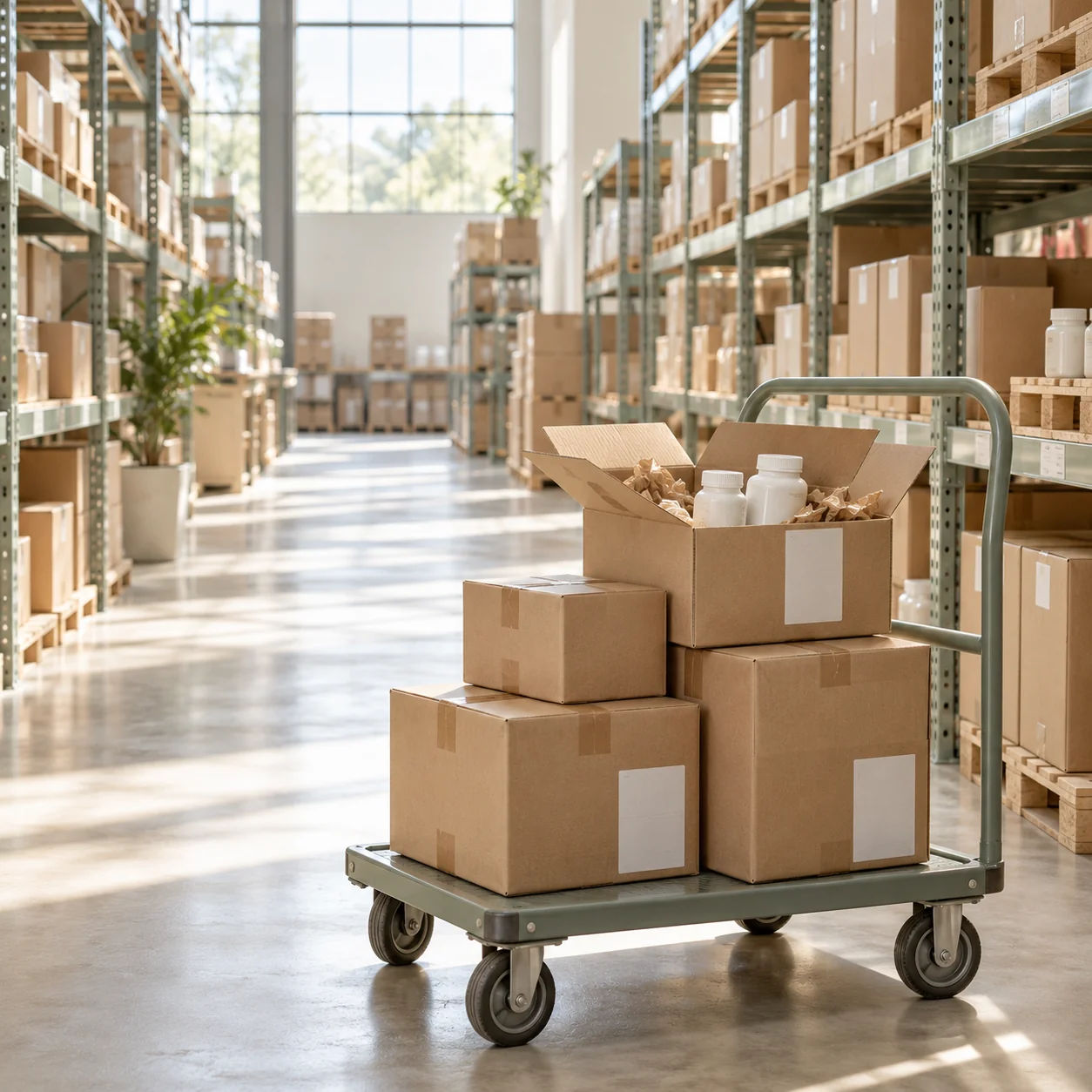 How to choose a supplement fulfillment provider: a manufacturer’s guide